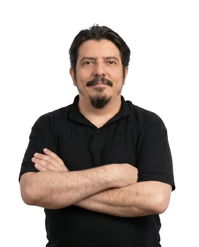 Rodolfo Pombo