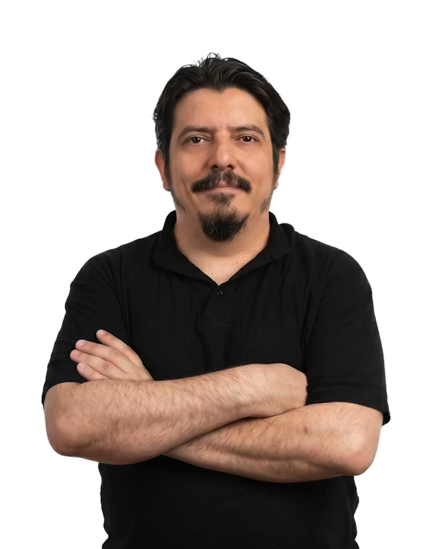 Rodolfo Pombo