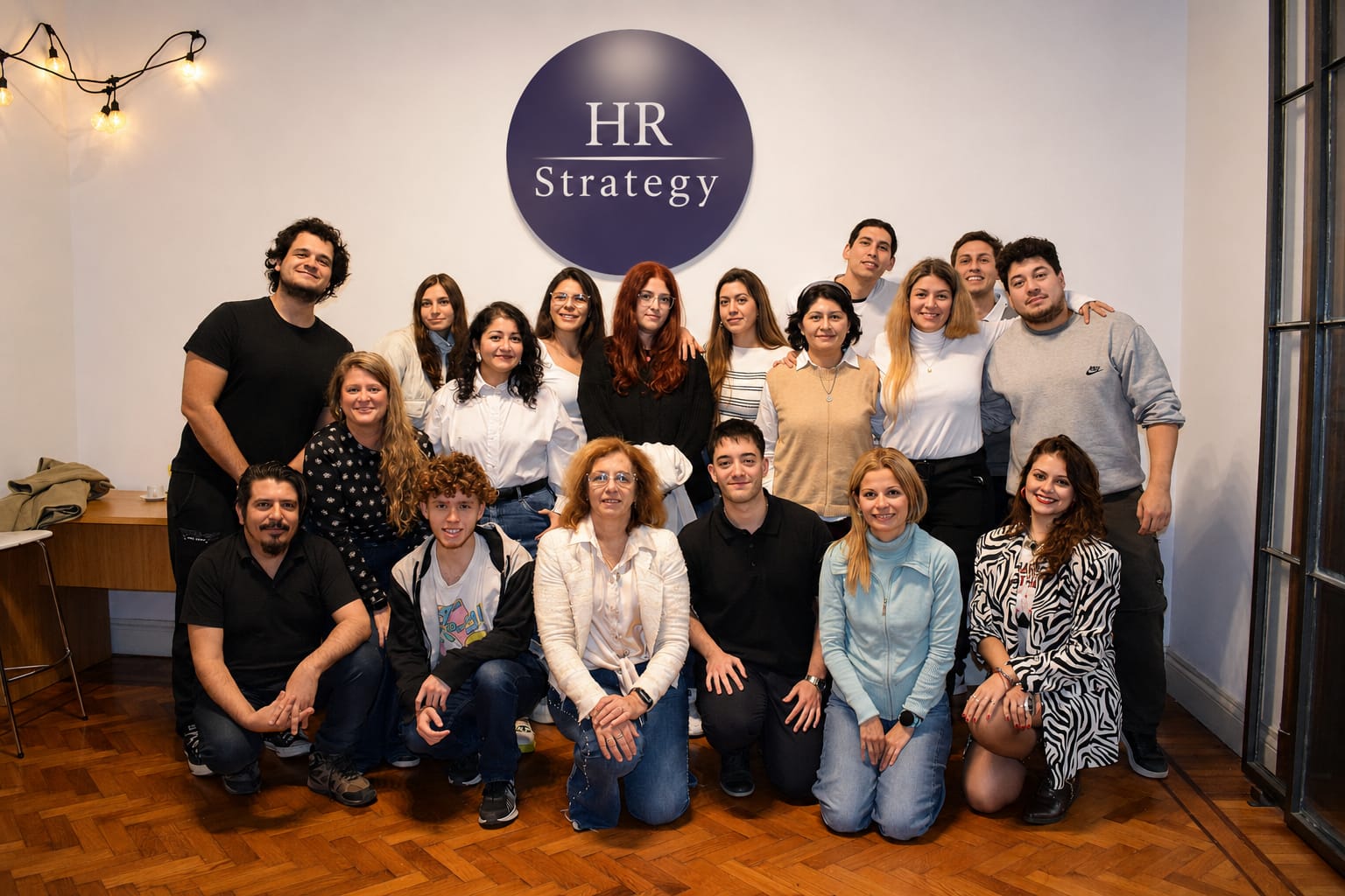 Equipo HR Strategy